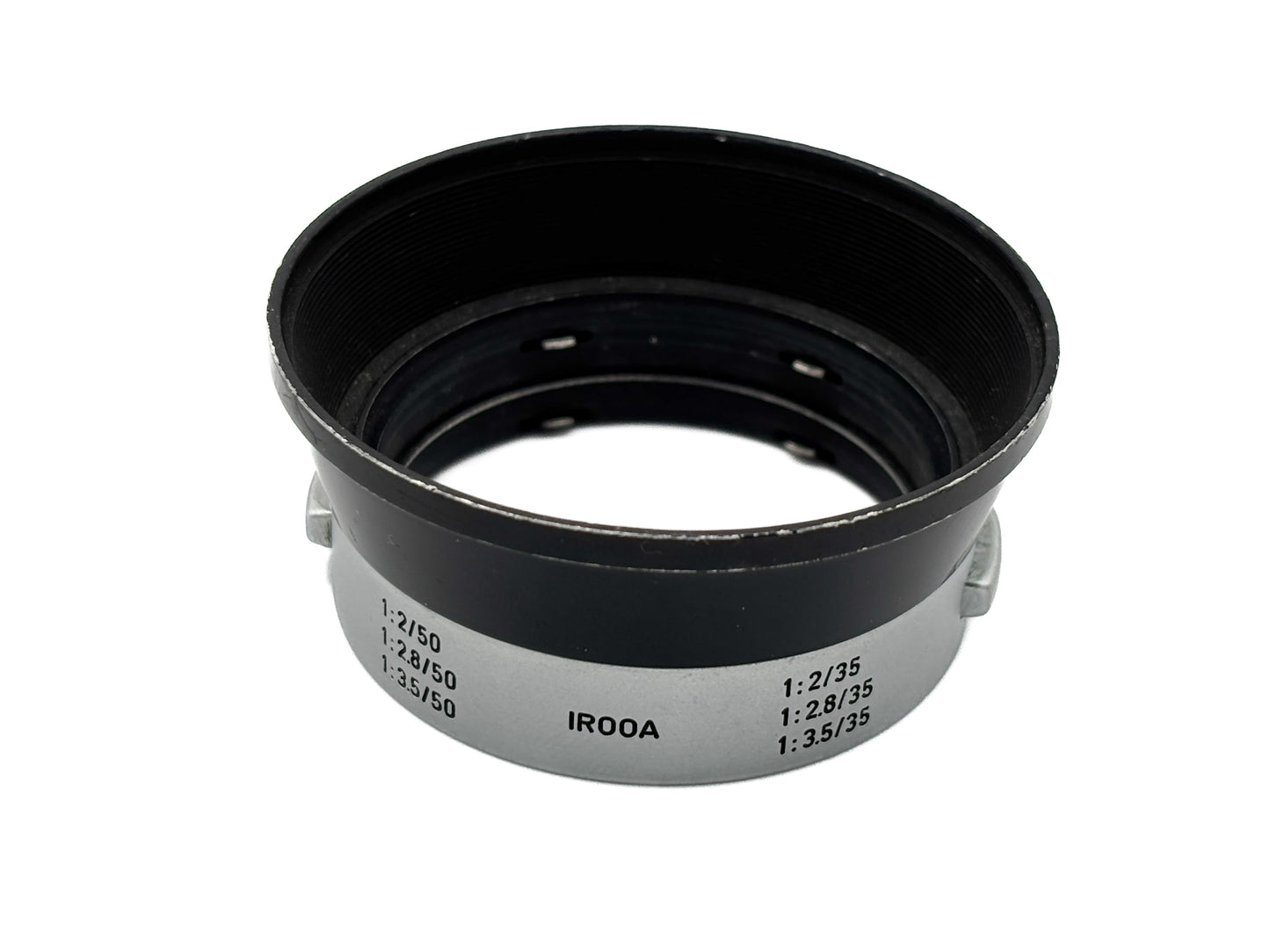 Leica lens hood IROOA