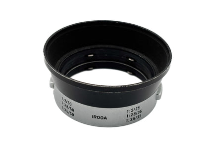 Leica lens hood IROOA