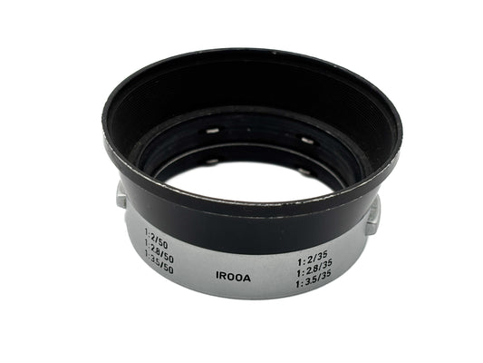 Leica lens hood IROOA