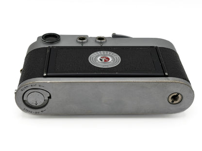 Leica M2, silver chrome