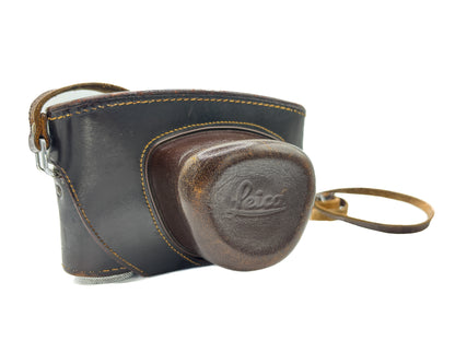 Leica M3 ready case, brown