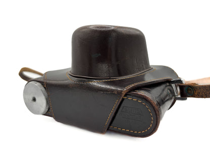 Leica M3 ready case, brown