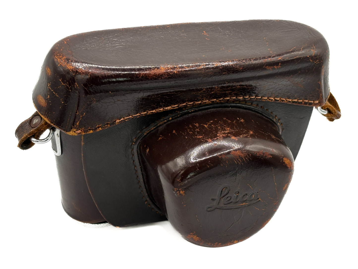 Leica M3 Single Stroke body, silver IGEMO