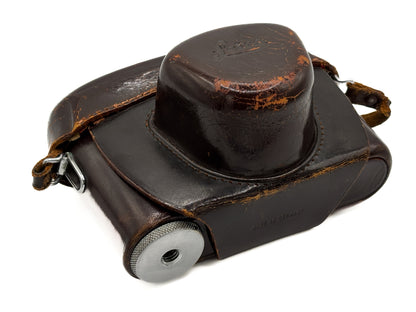 Leica M3 Single Stroke body, silver IGEMO