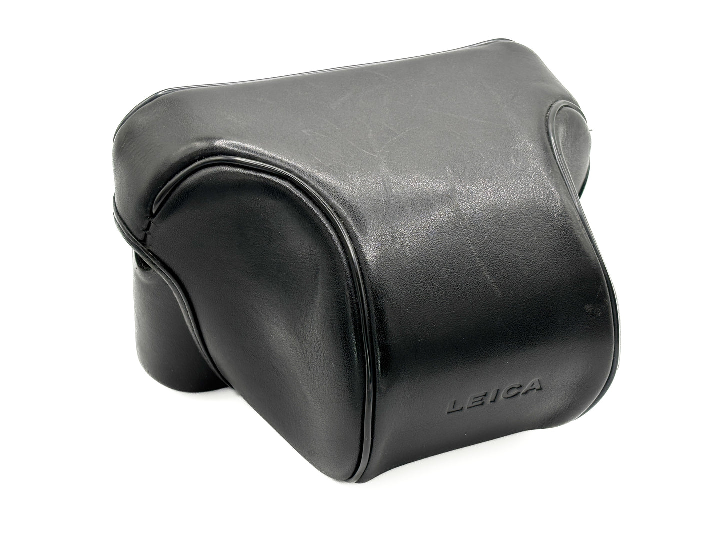 Leica Every Ready Case 14870, black leather