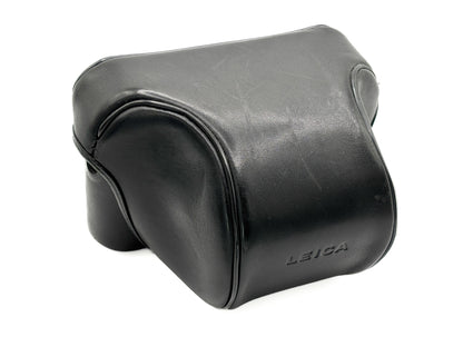Leica Every Ready Case 14870, black leather