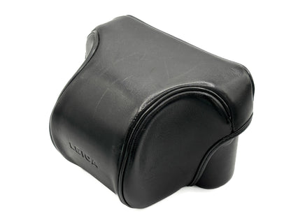 Leica Every Ready Case 14870, black leather