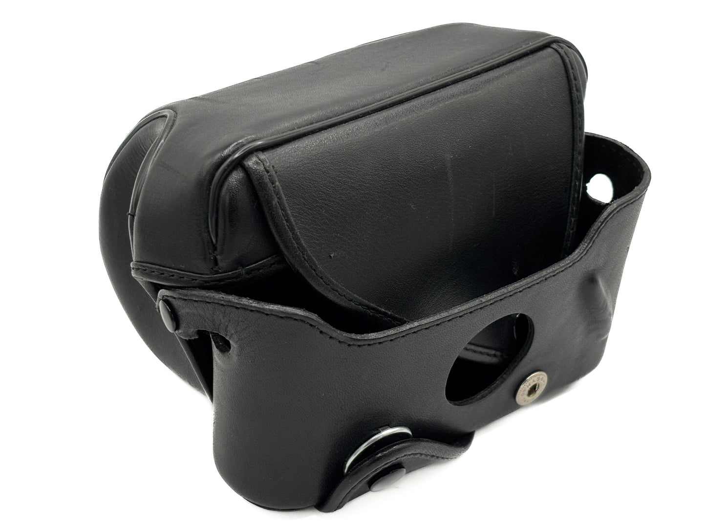 Leica Every Ready Case 14870, black leather