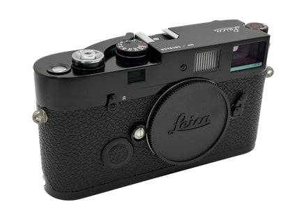 Leica MP 0.72, schwarz lackiert 10302
