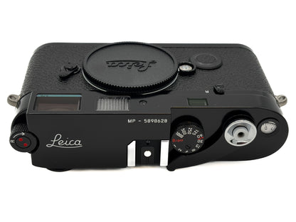 Leica MP 0.72, schwarz lackiert 10302