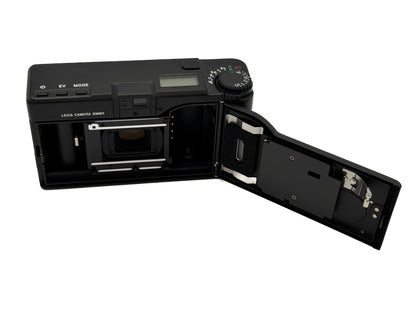 Leica Minilux 2.4/40mm black 18009