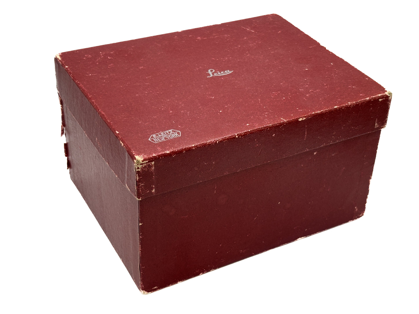 Leica New York Box for Eveready Case 14523