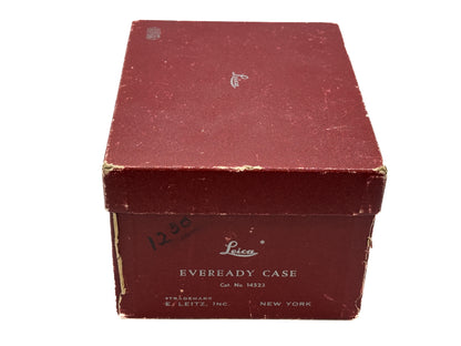 Leica New York Box for Eveready Case 14523