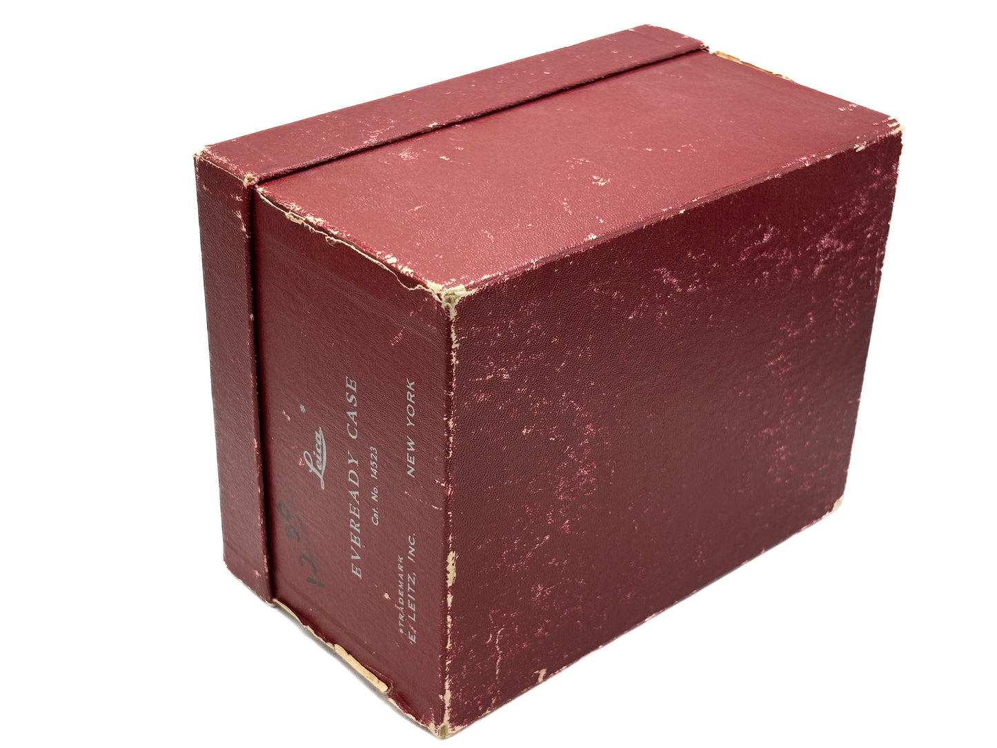 Leica New York Box for Eveready Case 14523