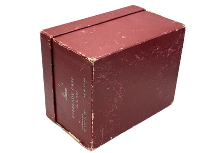Leica New York Box for Eveready Case 14523
