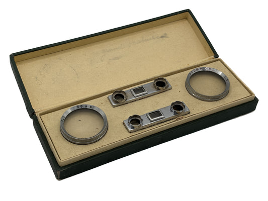 Prismor - Prommor 1,5 + 3,5 Set für IIc & IIIc