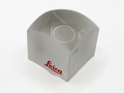 Leica Magnifying Glass - Square Glass Dome