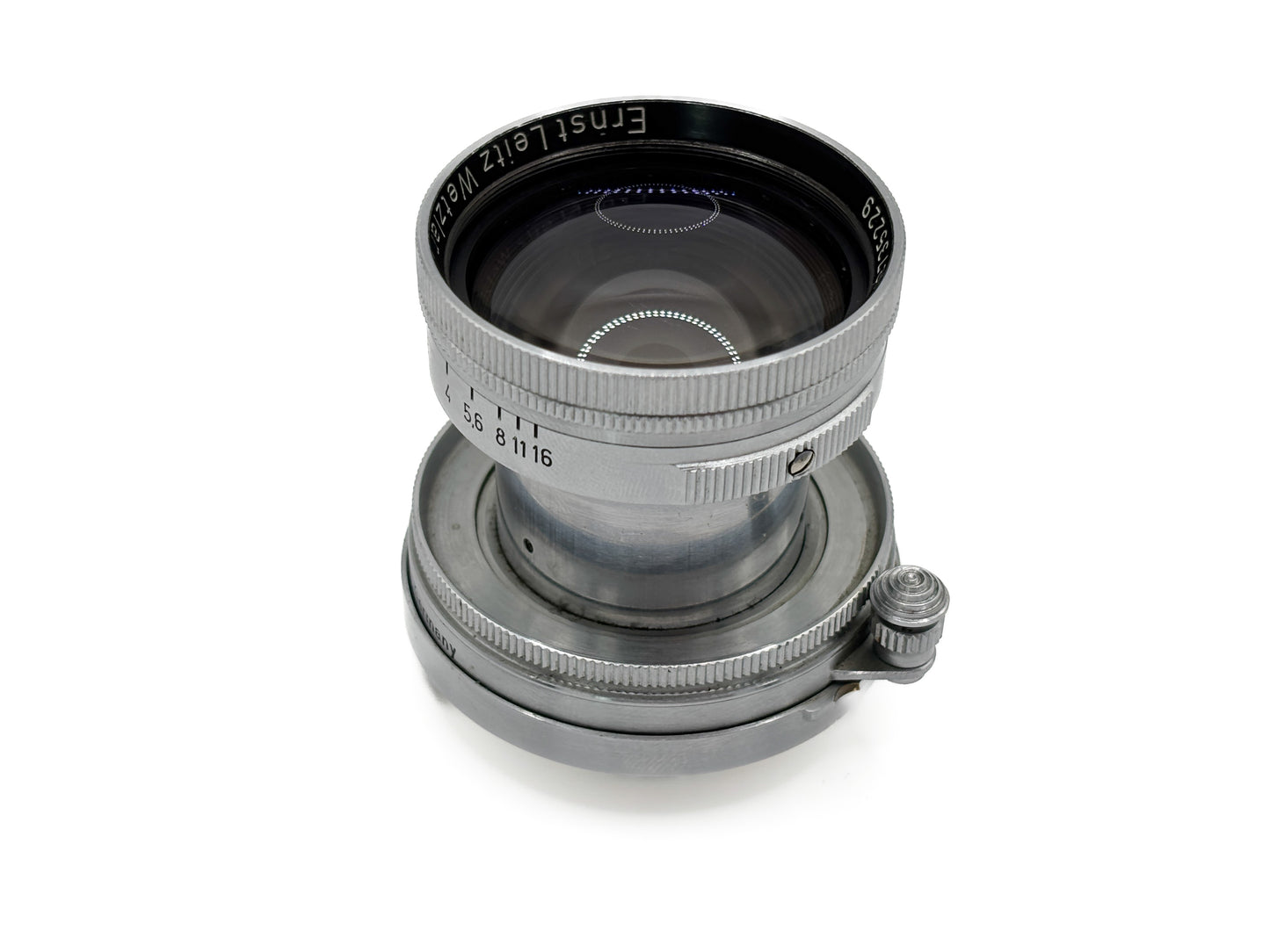 Leica Summitar M39 1:2/5cm
