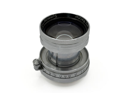Leica Summitar M39 1:2/5cm