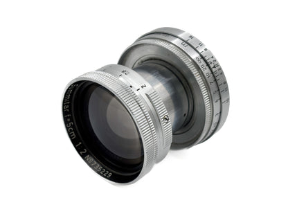Leica Summitar M39 1:2/5cm