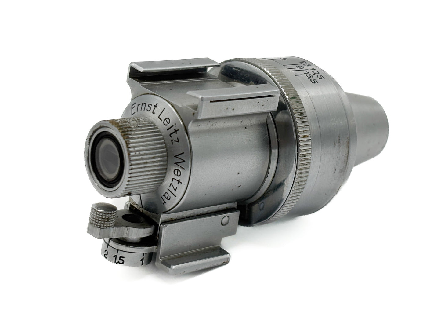 Leica VIDOM viewfinder, chrome