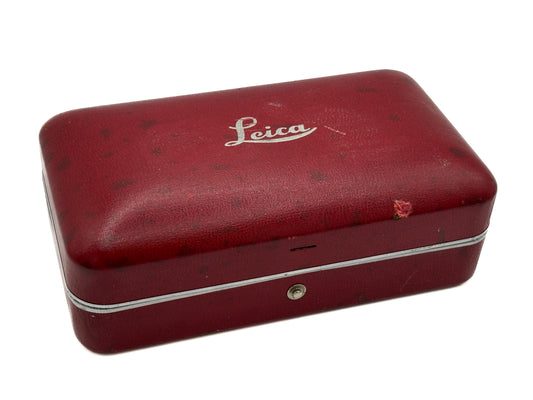 Leica E. Leitz New York Vintage Präsentationsverpackung