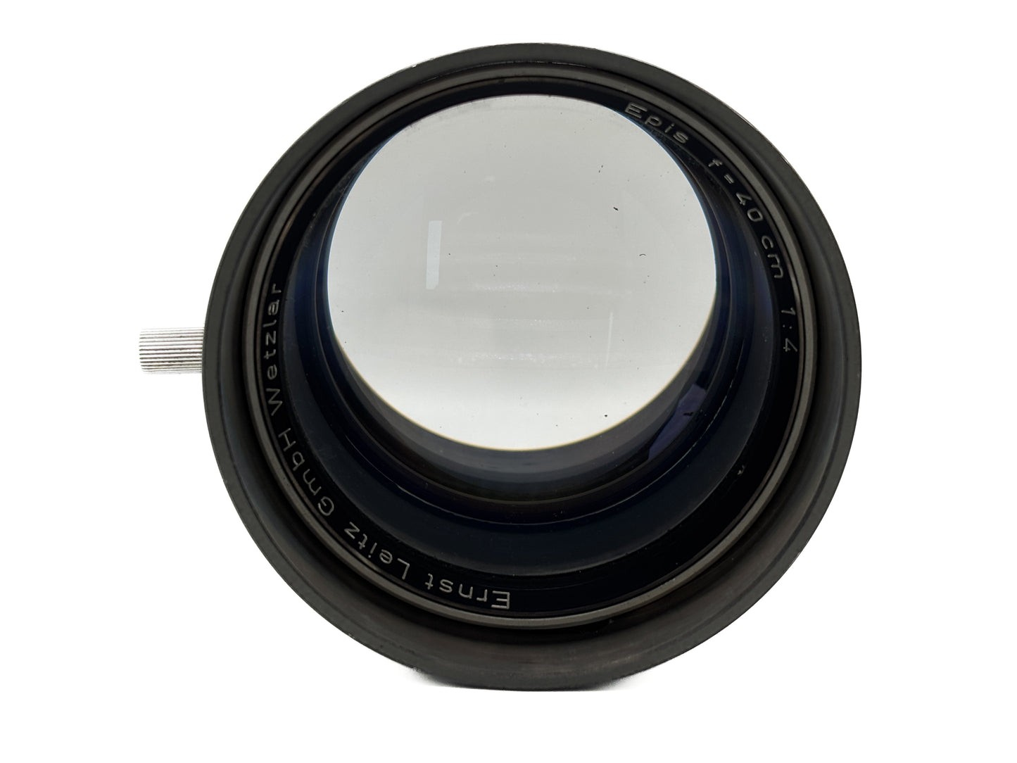 Leitz Epis 1:4/40cm projector lens