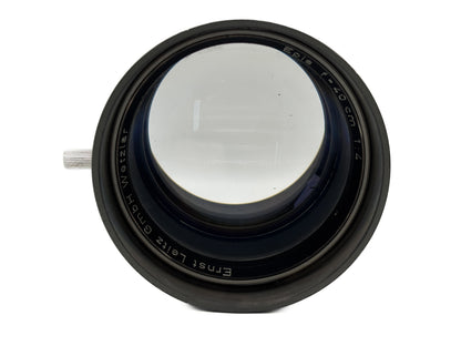 Leitz Epis 1:4/40cm projector lens
