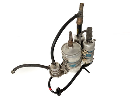 Mercedes-Benz Doppel Kraftstoffpumpe 0024771701, 1245407810