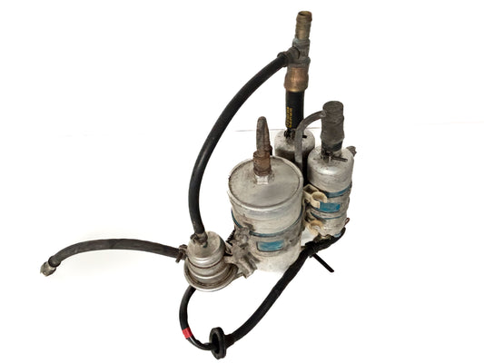 Mercedes-Benz Doppel Kraftstoffpumpe 0024771701, 1245407810