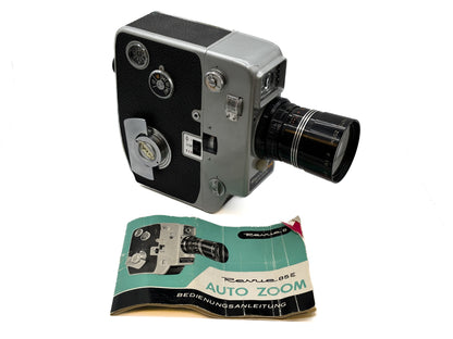 Revue 85E Auto Zoom 8mm