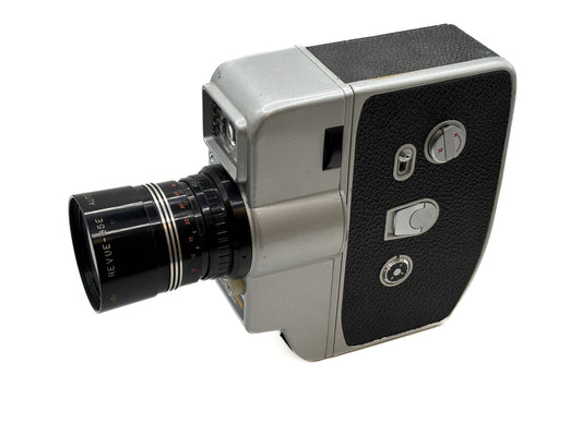 Revue 85E Auto Zoom 8mm