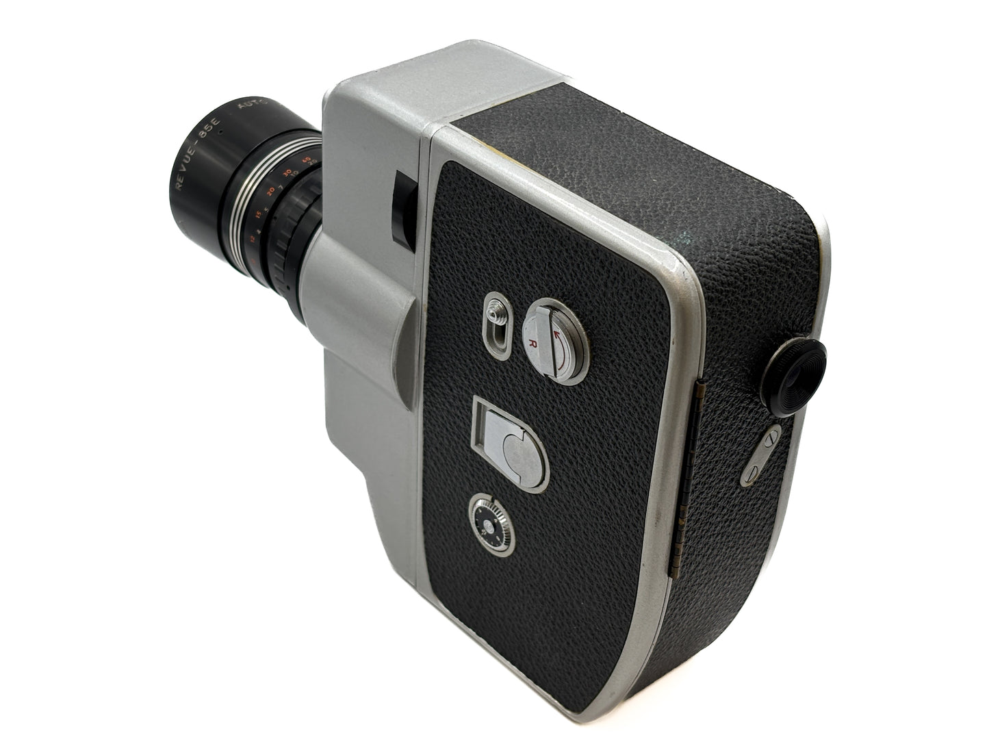 Revue 85E Auto Zoom 8mm