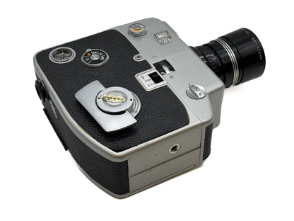 Revue 85E Auto Zoom 8mm