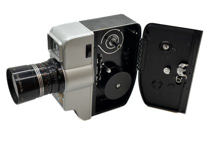 Revue 85E Auto Zoom 8mm