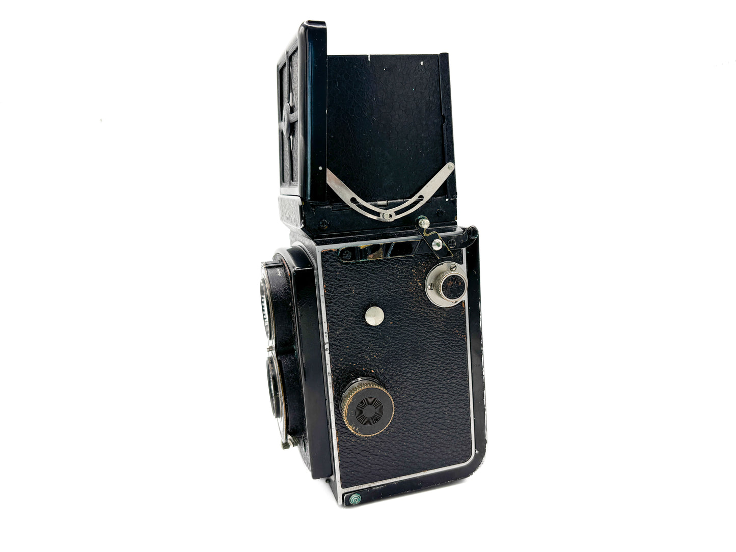 Rolleicord 6x6 with Carl Zeiss Jena 1:3.8/7.5cm