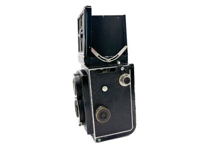Rolleicord 6x6 with Carl Zeiss Jena 1:3.8/7.5cm