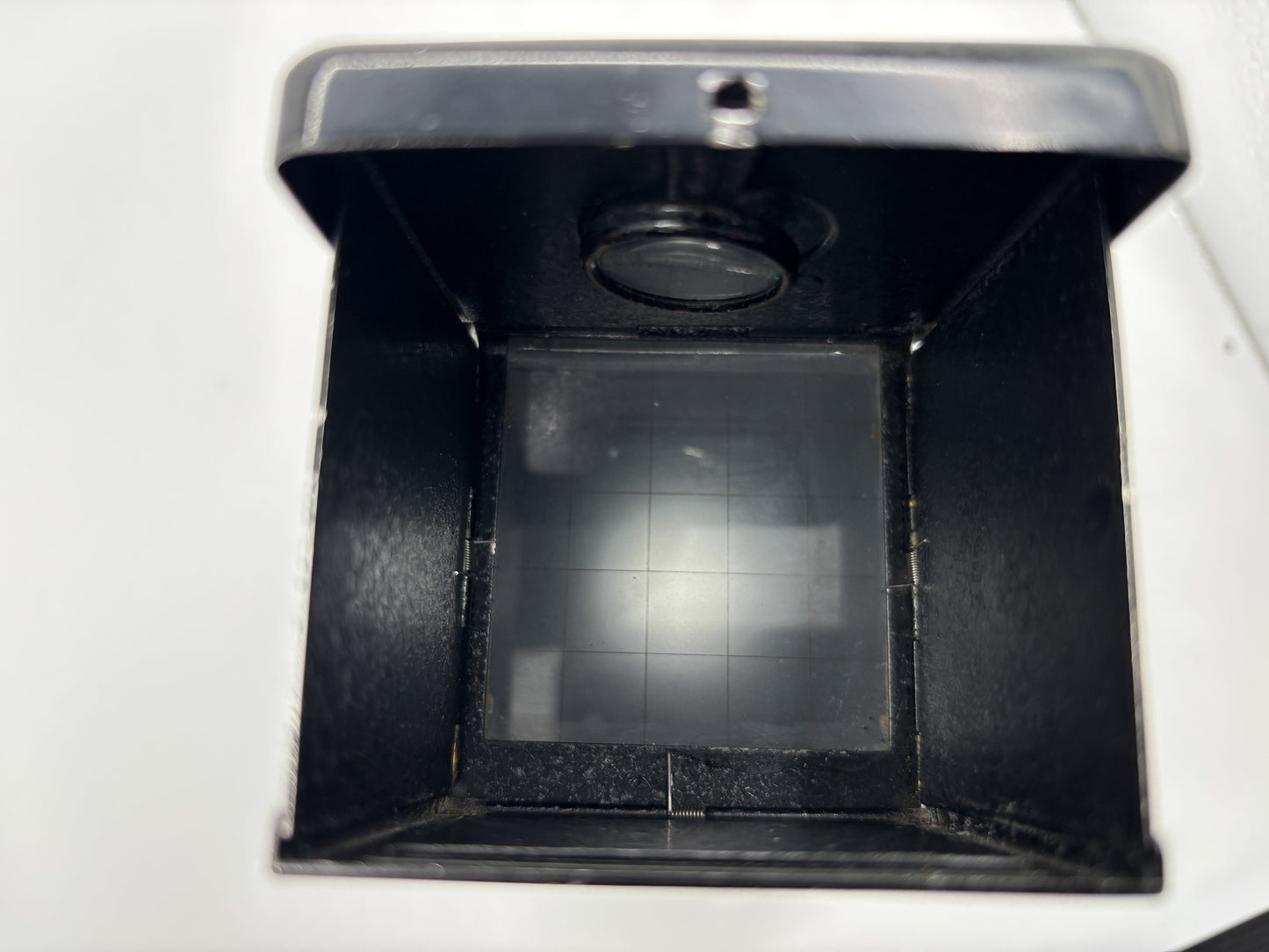 Rolleicord 6x6 with Carl Zeiss Jena 1:3.8/7.5cm