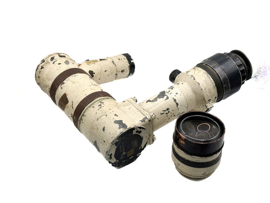 Steinheil Optik Militär Periskop Panzer 12-129-4061 Bundeswehr