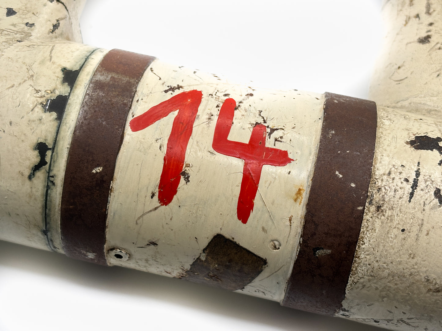 Steinheil Optik Militär Periskop Panzer 12-129-4061 Bundeswehr