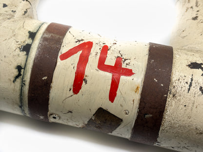 Steinheil Optik Militär Periskop Panzer 12-129-4061 Bundeswehr