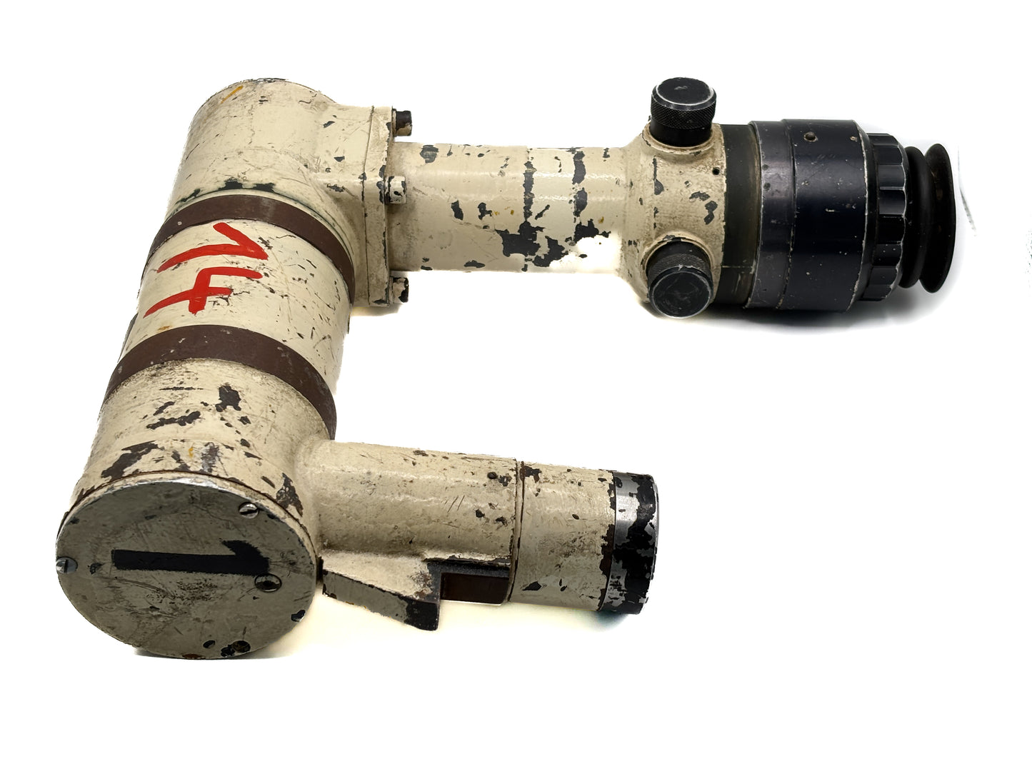 Steinheil Optik Militär Periskop Panzer 12-129-4061 Bundeswehr