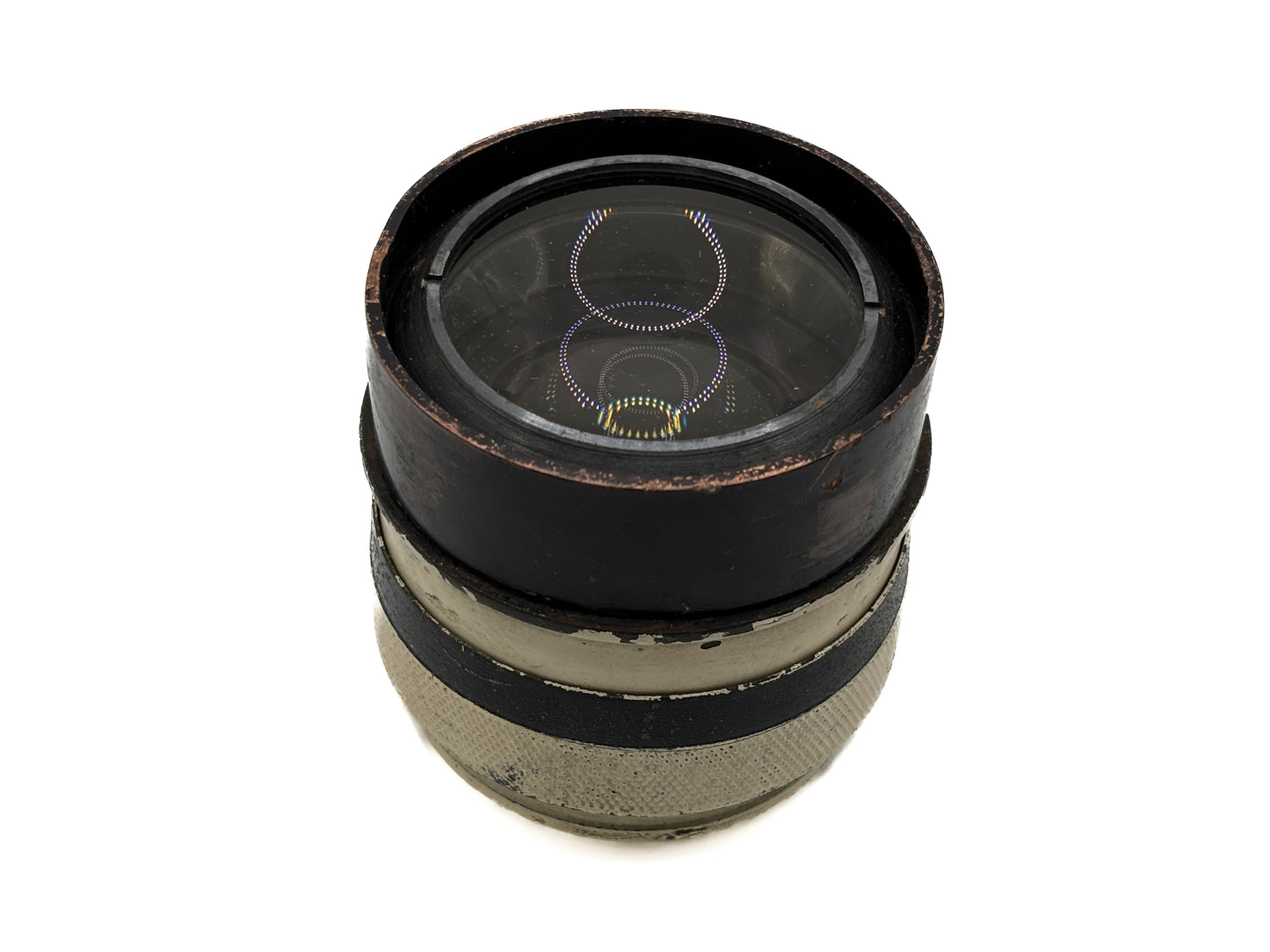 Steinheil Optik Militär Periskop Panzer 12-129-4061 Bundeswehr