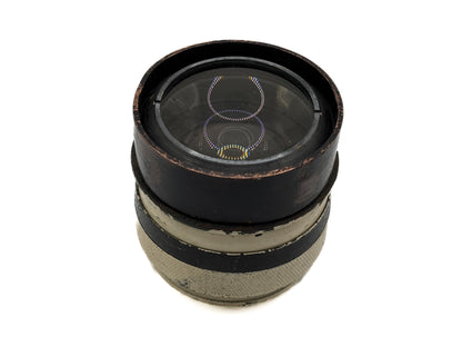 Steinheil Optik Militär Periskop Panzer 12-129-4061 Bundeswehr