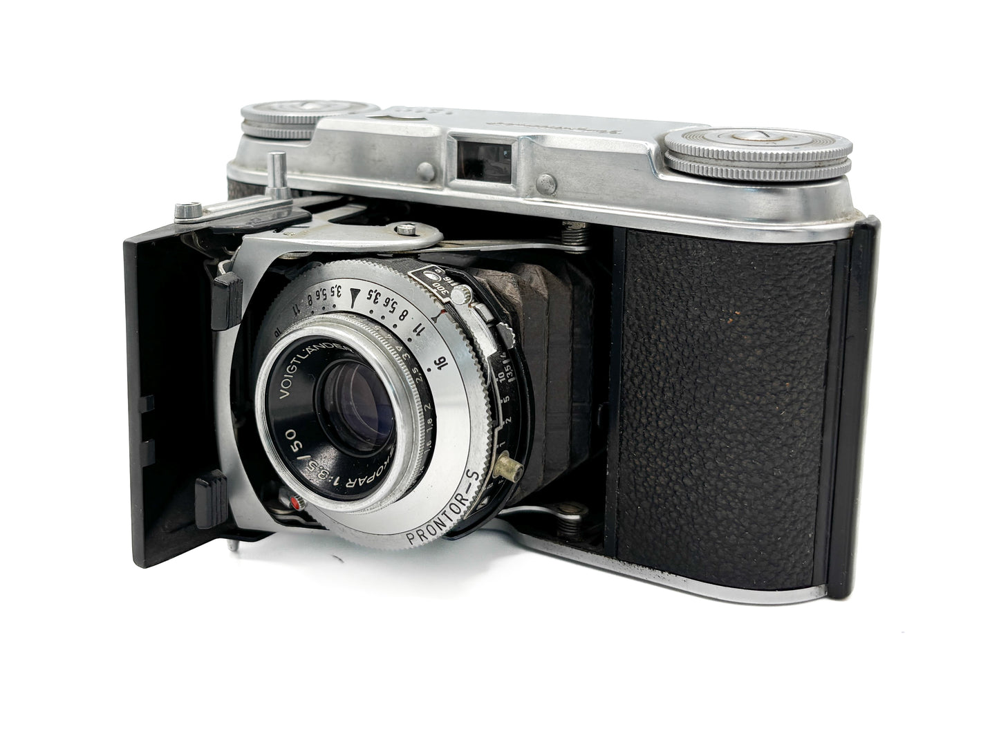 Voigtländer VITO II with 1:3.5/50mm