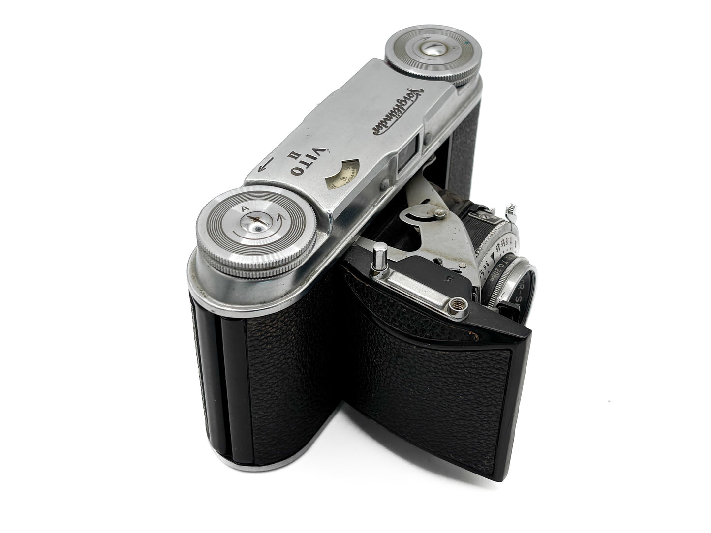 Voigtländer VITO II with 1:3.5/50mm