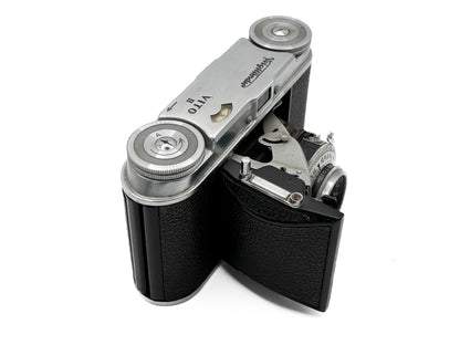 Voigtländer VITO II with 1:3.5/50mm