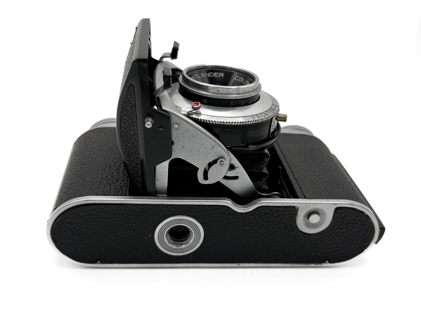 Voigtländer VITO II with 1:3.5/50mm