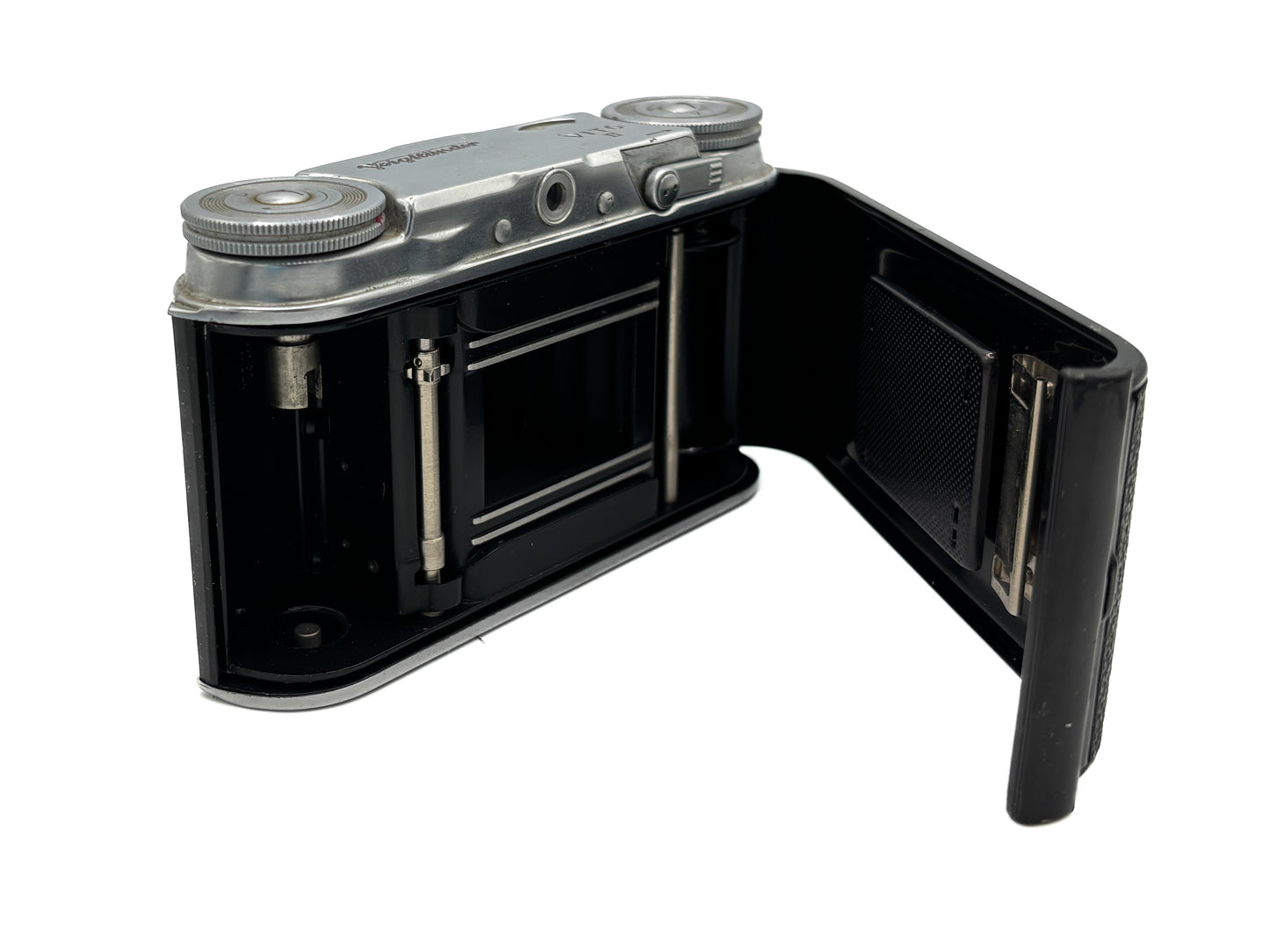 Voigtländer VITO II with 1:3.5/50mm