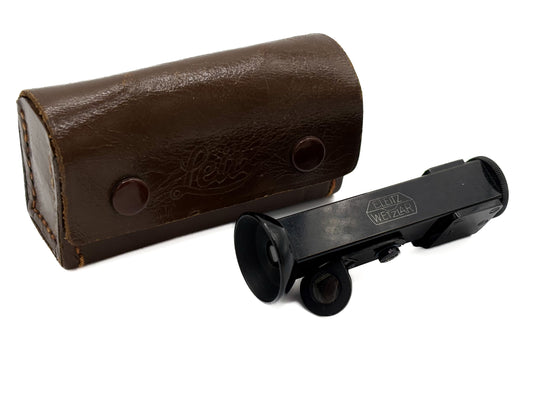 Leica WINTU angle finder, black